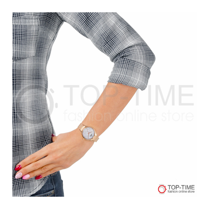 Festina Orologio Uomo F20338/1: Classico In Acciaio, Quadrante 32 Mm