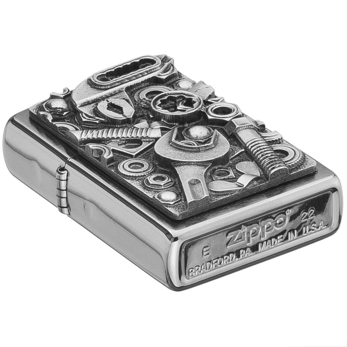 Zippo 2007674 Screws and Tools zapalniczka zippo
