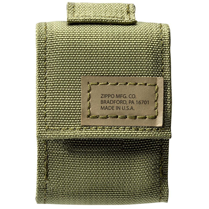 Zippo 48402 Tactical Pouch zielone etui na zapalniczkę zippo