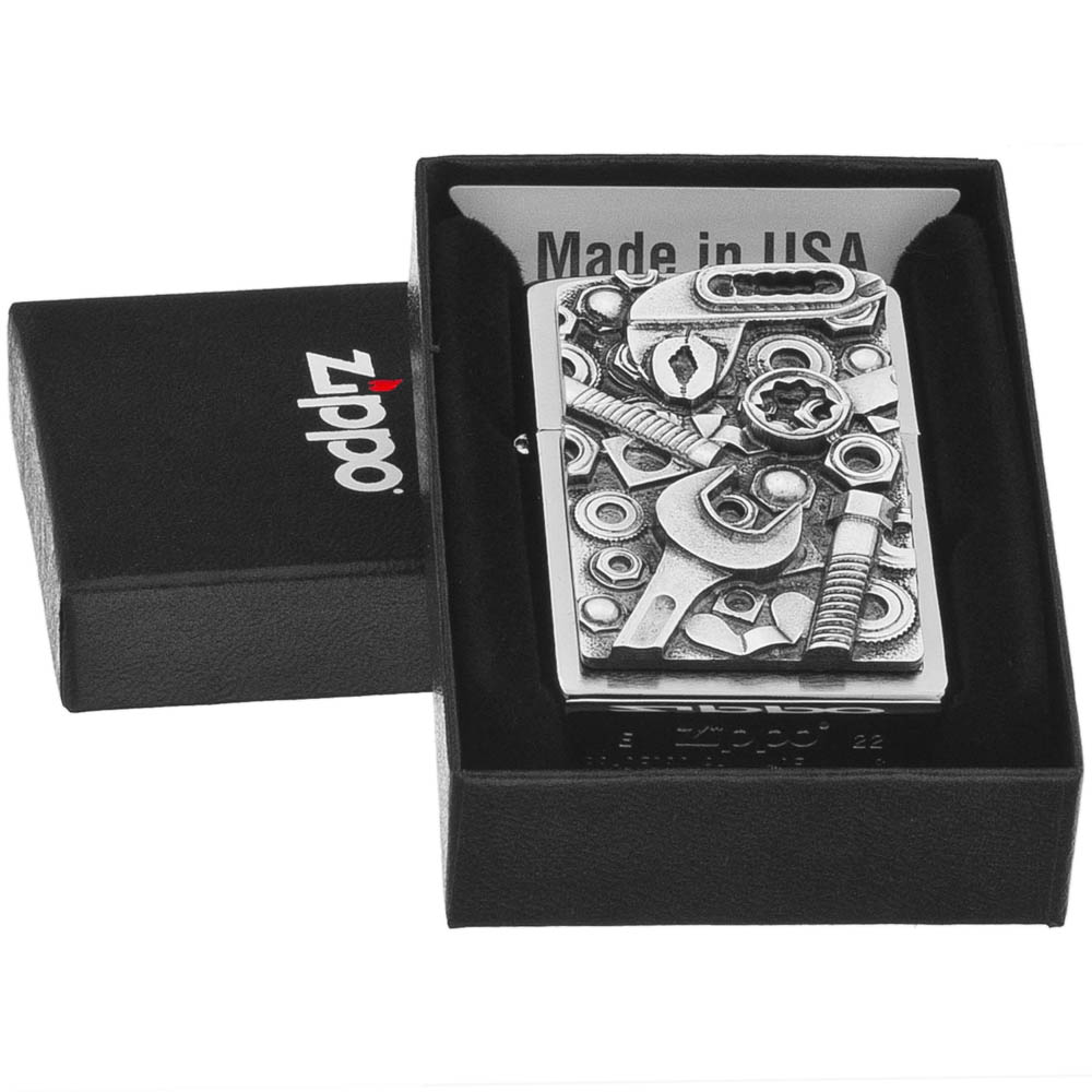 Zippo 2007674 Screws and Tools zapalniczka zippo