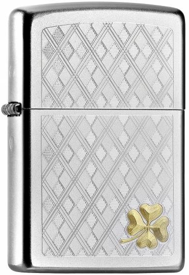 Zippo 205 60000987 This Stunning Four Leaf Clover zapalniczka