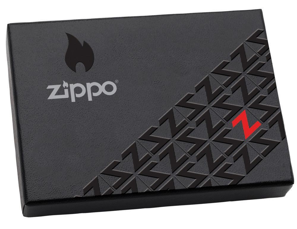 Zippo 29268 Steampunk Armor Antique Brass zapalniczka zippo